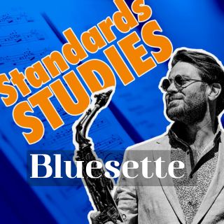 Learn jazz standard Bluesette