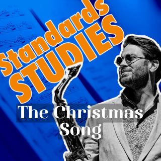 Learn jazz standard The Christmas Song