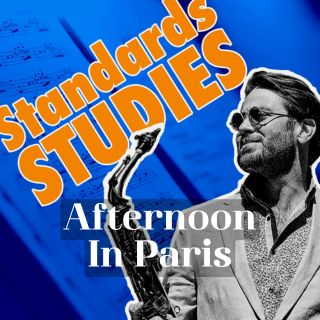 Learn Afternoon In Paris by John Lewis