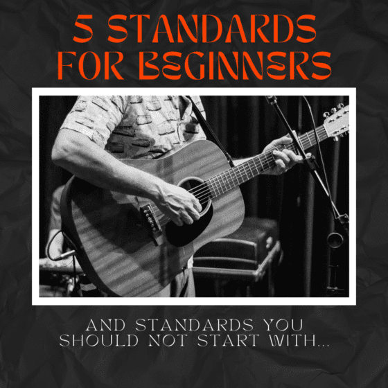 5 standards for beginners