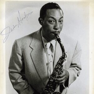 Johnny Hodges saxophone