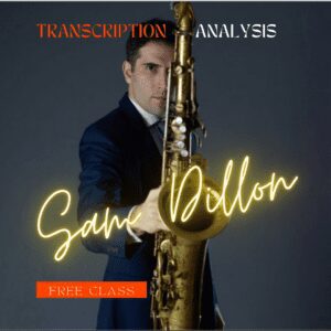 Sam Dillon Free Class Transcription Analysis