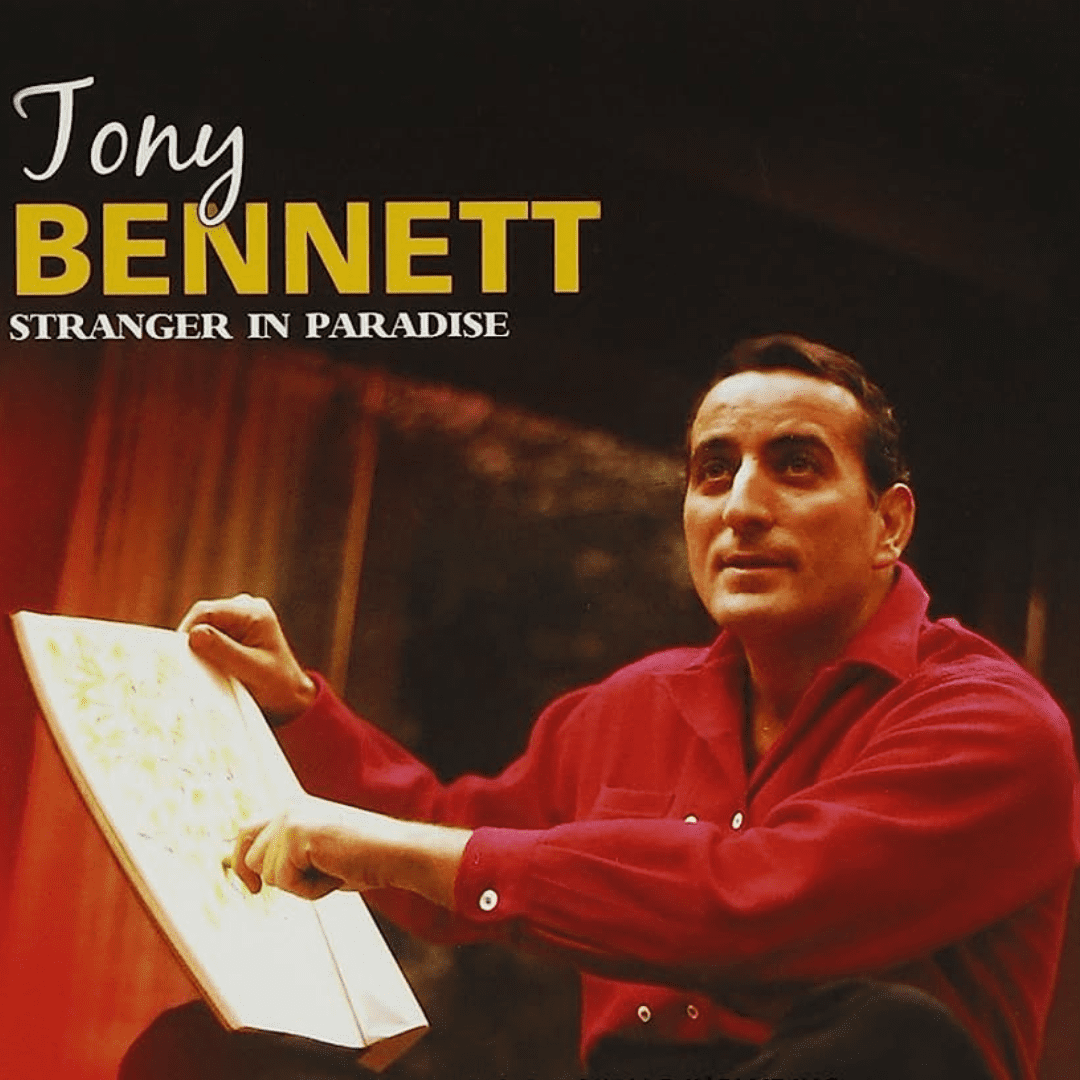 Tony отзывы. Stranger in Paradise. CD Bennett, Tony: the Classics.