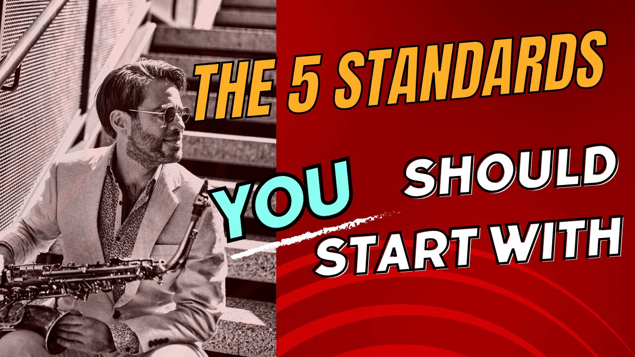 five-jazz-standards-to-start-jazz-video-lessons