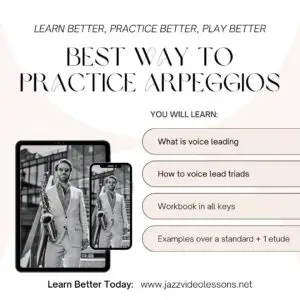 Best way to practice arpeggios