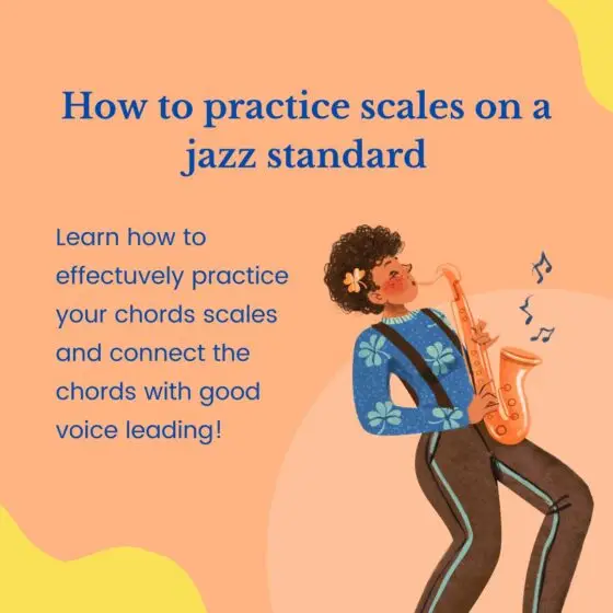 how to practice scales