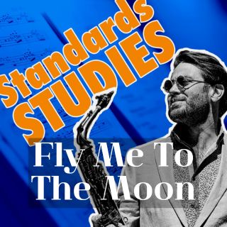 learn jazz standard Fly Me To The Moon