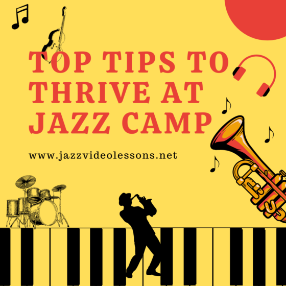 jazz camp: top tips to thrive it