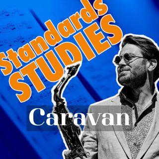 Learn jazz standard Caravan