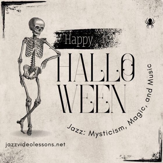 Halloween Jazz