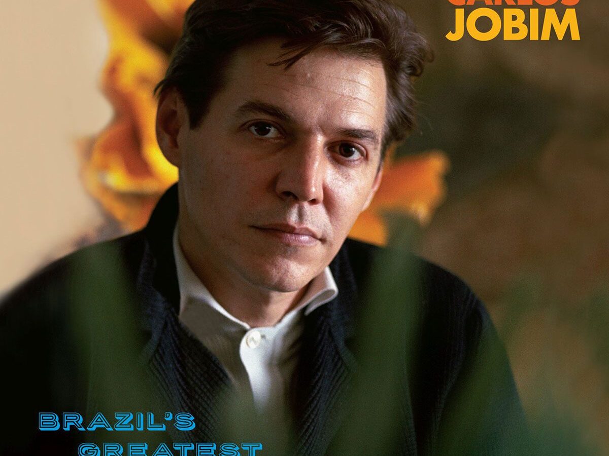 Antonio Carlos Jobim – Personalidade – Vinyl (LP