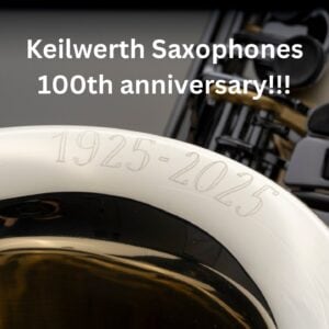Keilwerth Saxophone