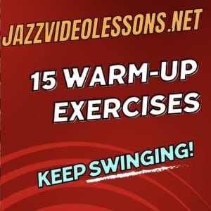 15 saxophone warm-up exercises
