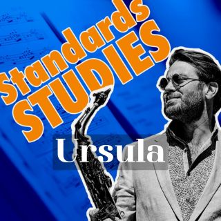 Learn jazz standard Ursula