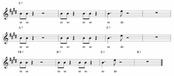 Do solfege guide example 4