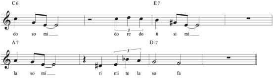 Do solfege guide example 5