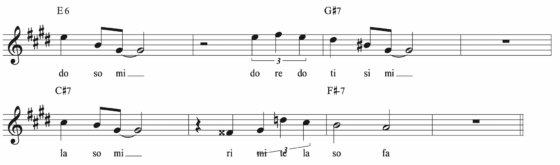 Do solfege guide example 6