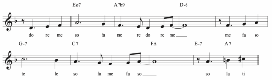 Do solfege guide example 8