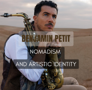 Benjamin Petit Nomadism and artistic identity