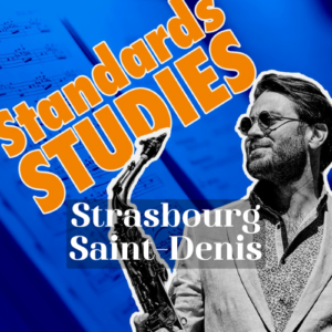 Learn jazz standard Strasbourg Saint-Denis