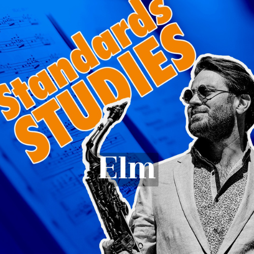 Learn jazz standard Elm