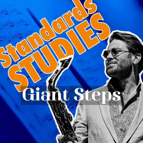 learn jazz standard Giant Steps