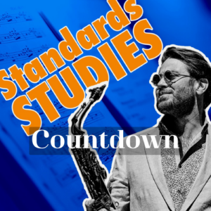 Learn jazz standard Countdown